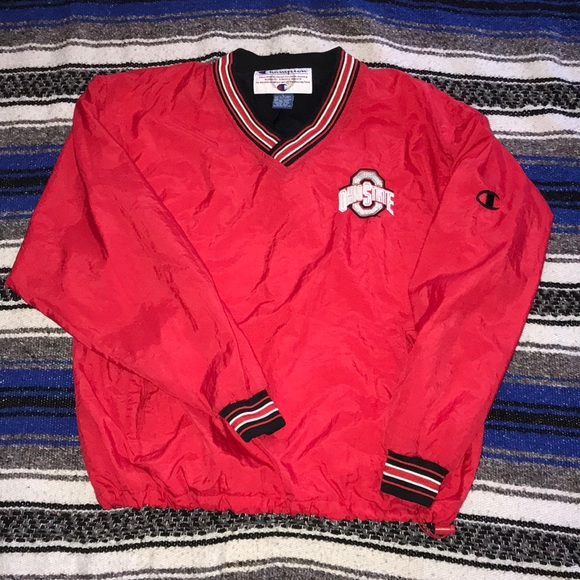 Champion Other - Vintage Champion OSU Windbreaker ❤️🔥